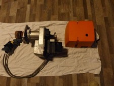 Wolf Ölbrenner Typ EKO 18-3L- TM 1 läuft aber die Flamme bildet sich nicht. Defe