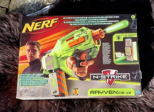 Hasbro nerf strike - nerf,
