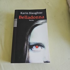 0106 Buch Belladonna von Karin
