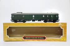 H0 Liliput 82600 Packwagen Düe 949 4-achsig.  DB Ep. III OVP