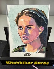 2025 Star Wars Galaxy Chrome