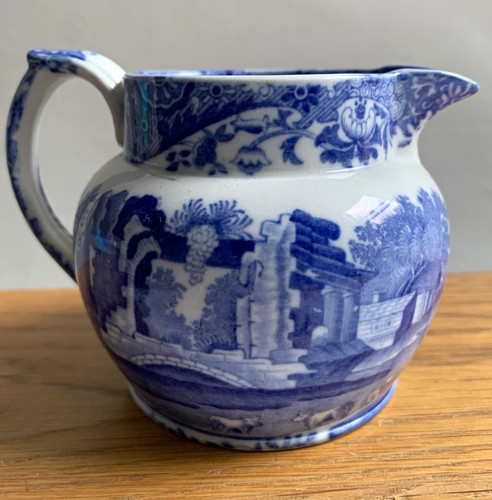 Copeland spode blue - copeland, "blue