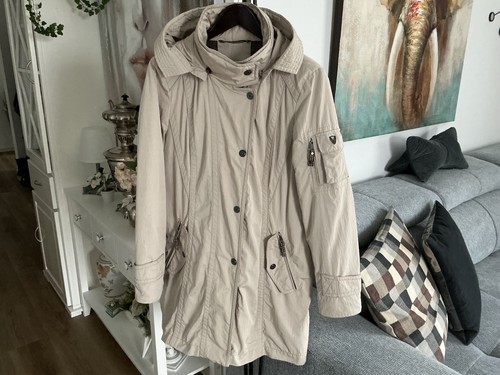 Fuchs schmitt mantel parka - fuchs,