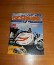 Motorrad Gespanne Mai/Juni