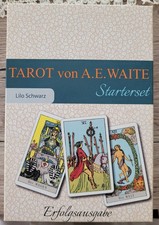 TAROT v. A.E. Waite Starterset