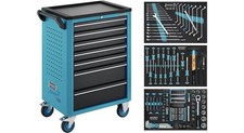 HAZET Werkzeugwagen 176N-7/193