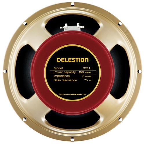 Celestion g12h 150 - redback, 12"