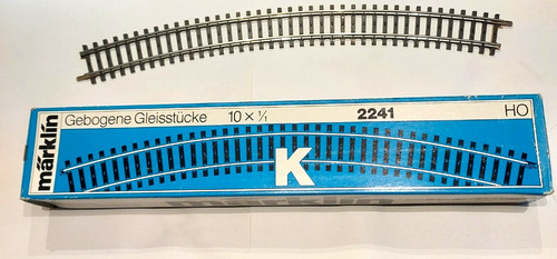 Märklin 2241 k gleis - märklin, k-gleis
