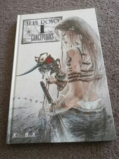 Luis Royo Coceptions 1 I Gothic Kunst XtraX Xtra BooX Skizzen Steampunk Punk 