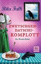 Zwetschgendatschikomplott: Ein