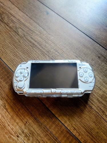 Sony playstation psp weiß mit - psp,