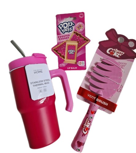Cherry coke geschenk - cherry,