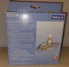 Wenko Edelstahl Dusche