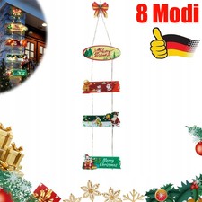 Beleuchteter LED Türkranz