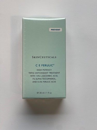 Ferulic skinceuticals - c, e