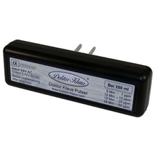 Doktor-Klaus -Pulser / Silbergenerator BASIC Set - klein, handlich