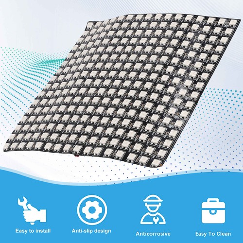 Ws2812 rgb led - led, panel