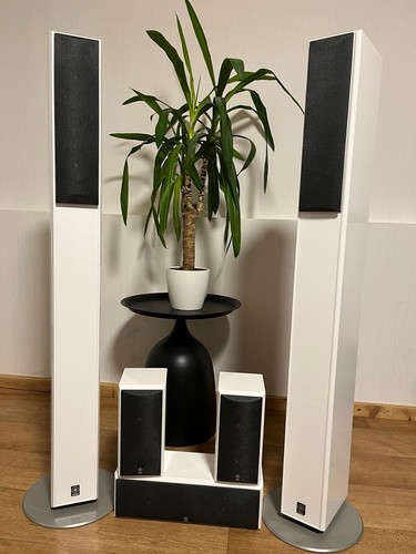Yamaha sw210 weiß - yamaha, ns-sw210,