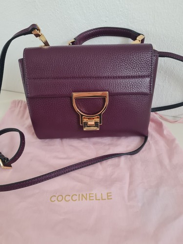 Coccinelle arlettis handbag - arlettis,