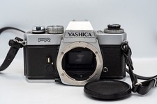 Yashica slr analoge - yashica,