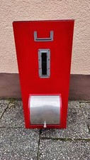 Alte kaffeeschütte bohnen - kaffeeschütte,