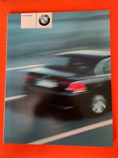 BMW  Modellprogramm   mit