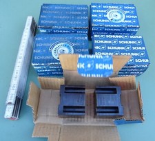 SCHUNK KTR-H 100 Aufsatzbacken Spannbacken Spanner Kraftspanner Spannfutter H100