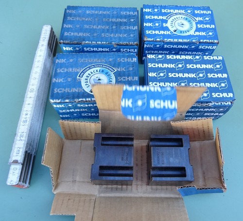 Schunk ktr 100 aufsatzbacken - 100,