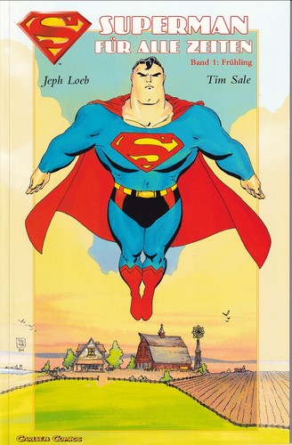 Superman für alle zeiten - alle, nr