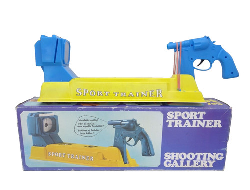 Sport trainer schießstand - sport,