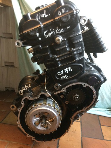 Motor triumph daytona 955i - motor,