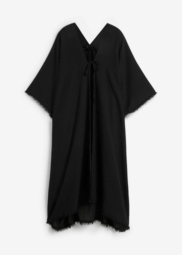 Neu luftiger strand kimono mit - luftiger,
