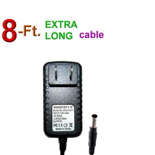 Wall adapter power f - ac,