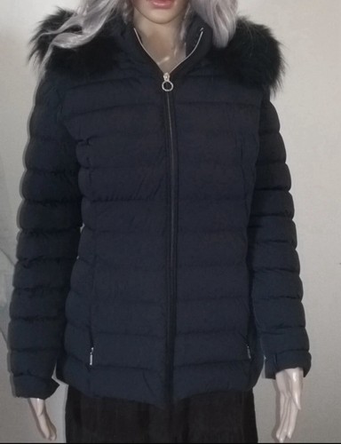 Cape horne jacke blau damen - cape,