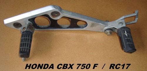 Honda cbx 750 typ rc17 - typ,