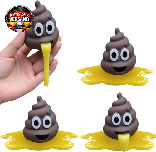 Stressball kotform 4er set - stressball,