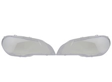 Scheinwerfer Set Glas Links &