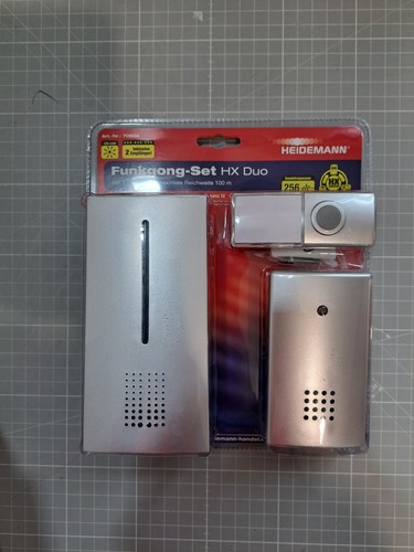 Heidemann duo funkklingel - heidemann,