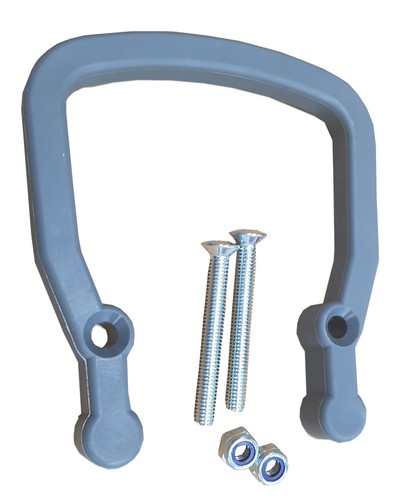 Rema handgriff geschraubt - handgriff,