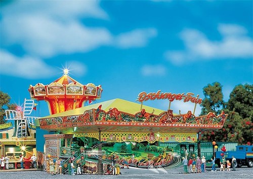 Faller 140433 kirmes bausatz - kirmes,