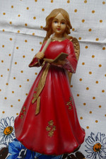 Spieluhr Engel Weihnachten Weihnachtsdeko Melodie DDR antik 1981 Retro Erbe