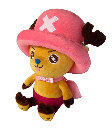 Tony chopper plüschfigur 25cm - tony,