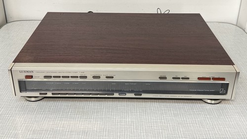 Vintage luxman 530 - t-530, high-end
