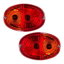 2x Rückleuchte Traktor