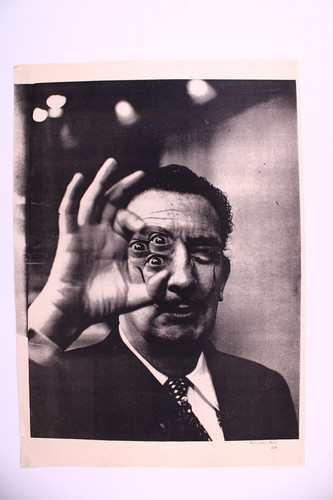 Salvador dali künstlerposter - salvador,