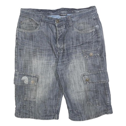 Southern herren denim blau - herren,