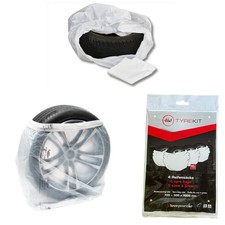 Reifensäcke Reifenlagerung Reifenhülle Tüte rPE 16 20 21 22 23 Zoll Set