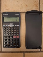 Olympia LCD-8110