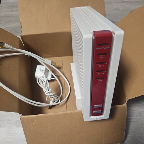 Avm fritz box 6591 cable - avm, fritz!box