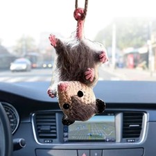 Opossum-Autospiegel-Hängezube